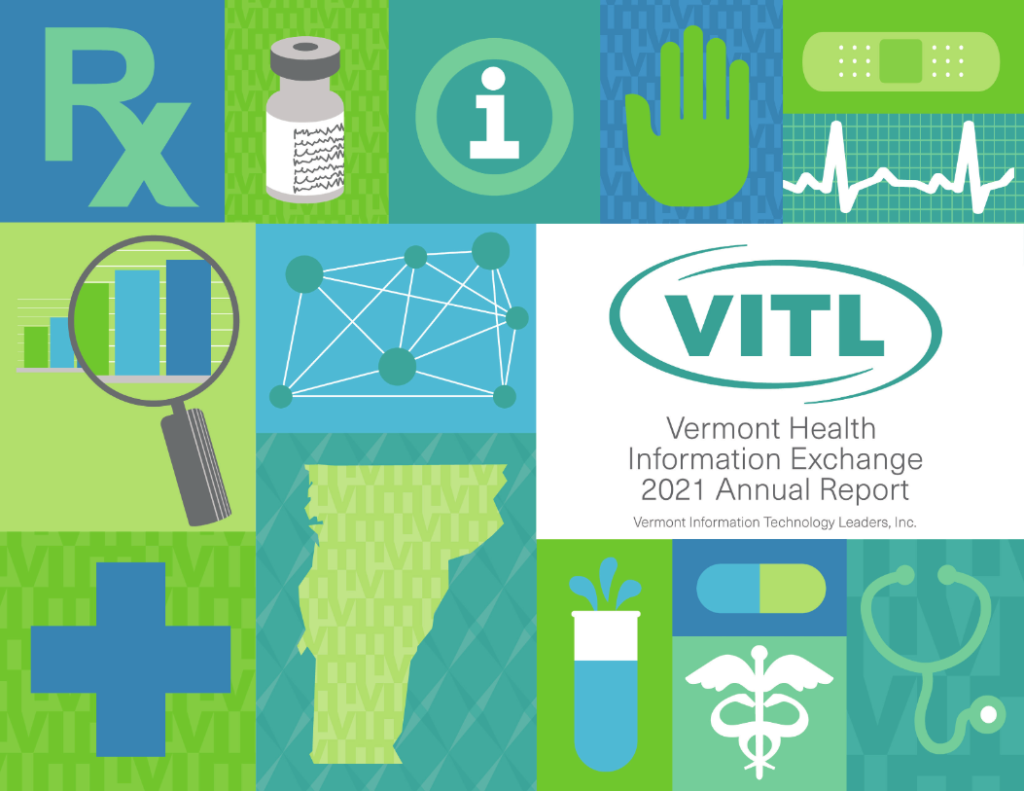 VITL 2021 Annual Report Cover