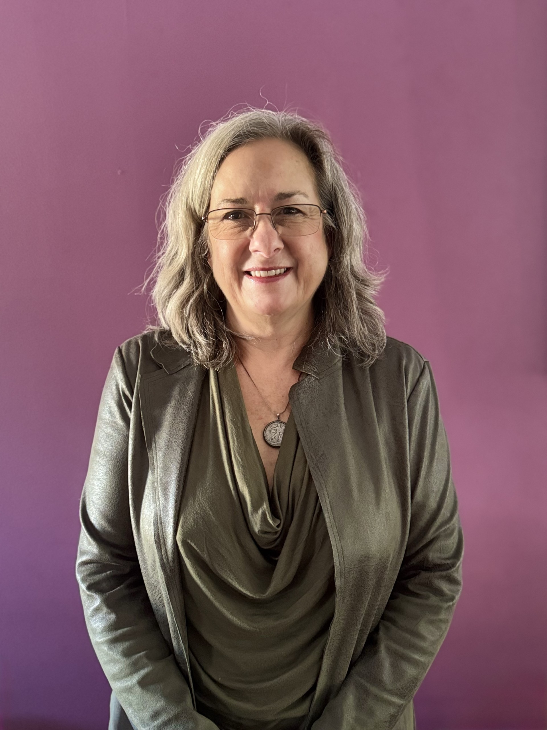 team member headshot