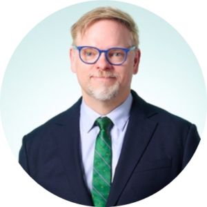 John Wallace of Primmer, Piper, Eggleston & Cramer, PC